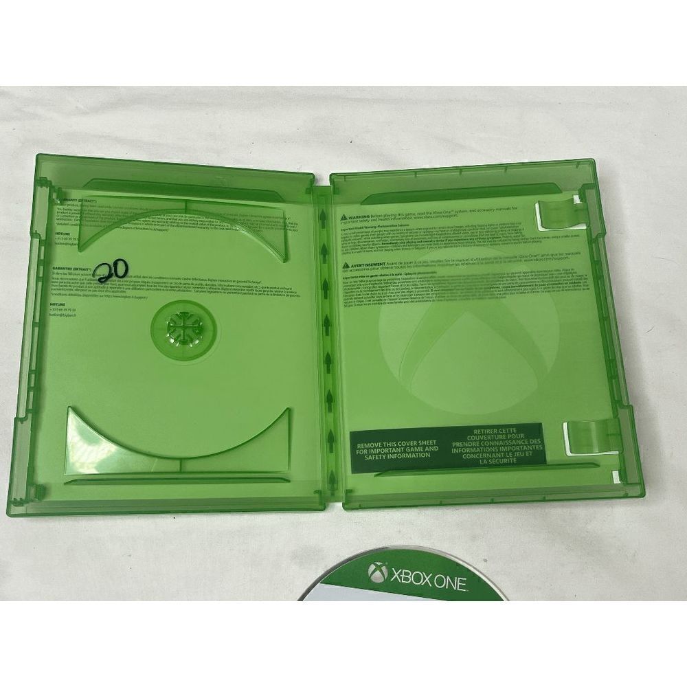 Xbox One XB1 W2C 5 Game Racing Tested‎ & Working Game - Picture 4 of 5